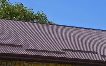 typical Pendas Fields corrugated roof uses