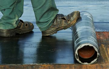 types of Pendas Fields felt roof