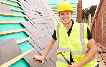 find trusted Pendas Fields roofers in West Yorkshire