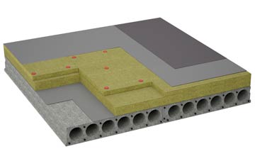 considerations of Pendas Fields flat roofing insulation