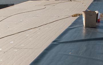 disadvantages of Pendas Fields flat roof insulation