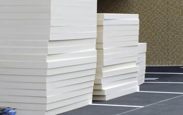 Pendas Fields flat roof insulation costs