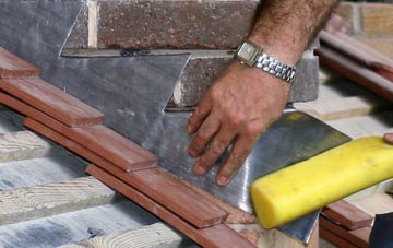 is Pendas Fields lead roofing safe?