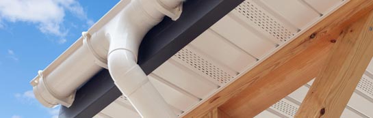 get Pendas Fields guttering quotes today