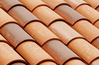 Pendas Fields clay roofing