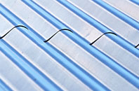 Pendas Fields corrugated roofing